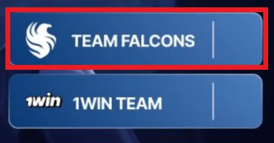6 Bracket - 1win vs Falcons.webp