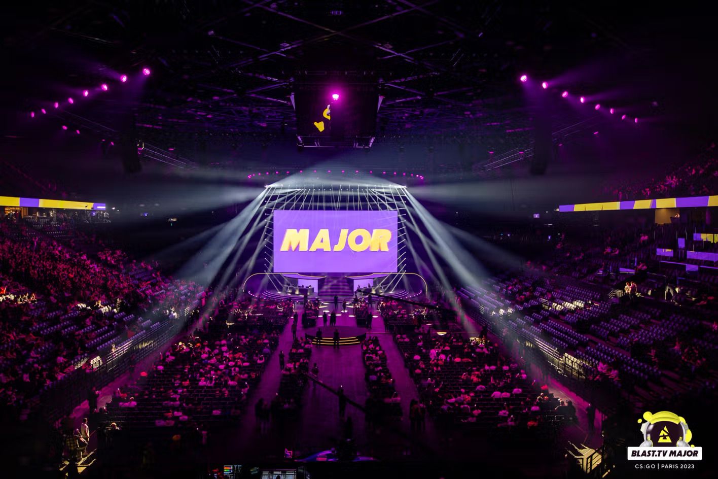 BLAST.TV Paris Major