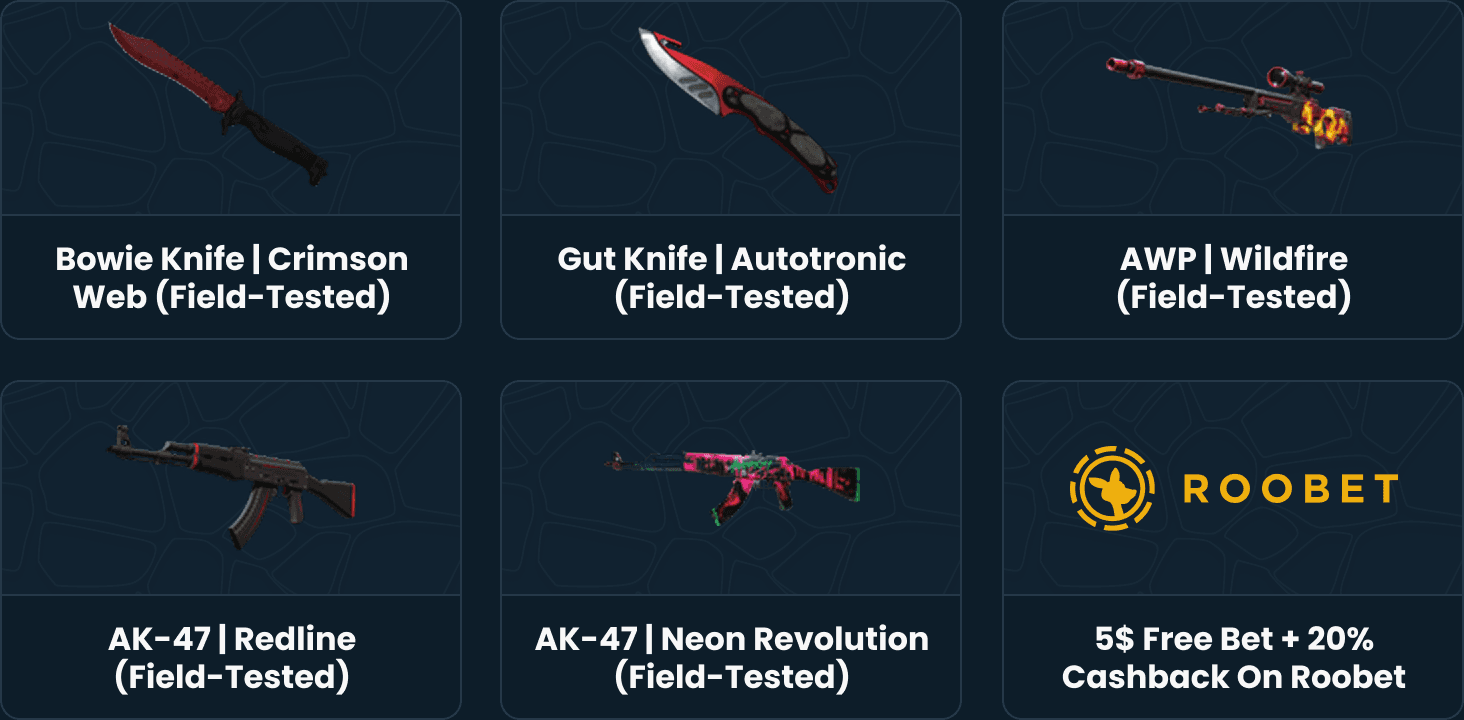 CS Pickems Prizes