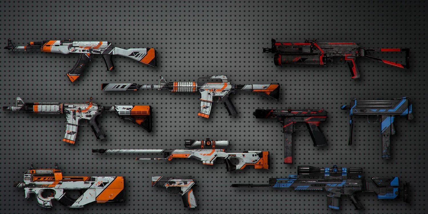 Counter-Strike Skins