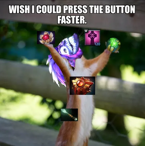 Dazzle pressing buttons faster.webp