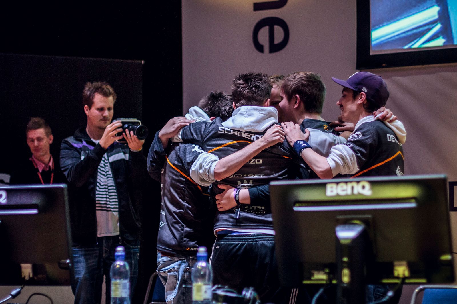 DreamHack Winter 2013 Fnatic