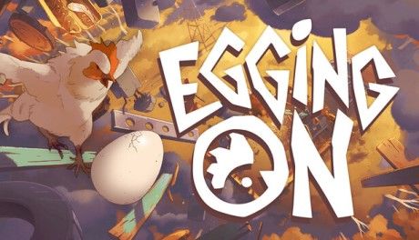 physics-based egg climbing challenging vertical obstacles in new games 2025 indie release