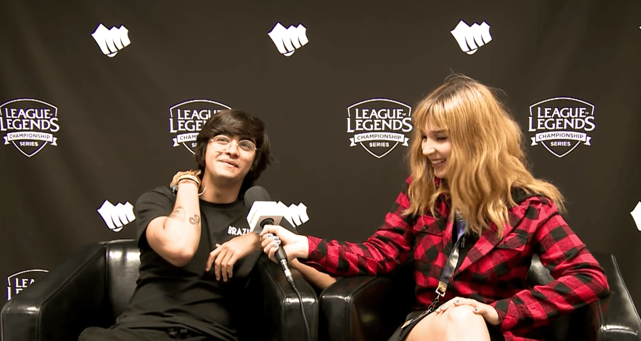 Esports Content Manager