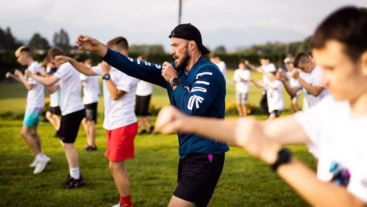 Esports Physical Training