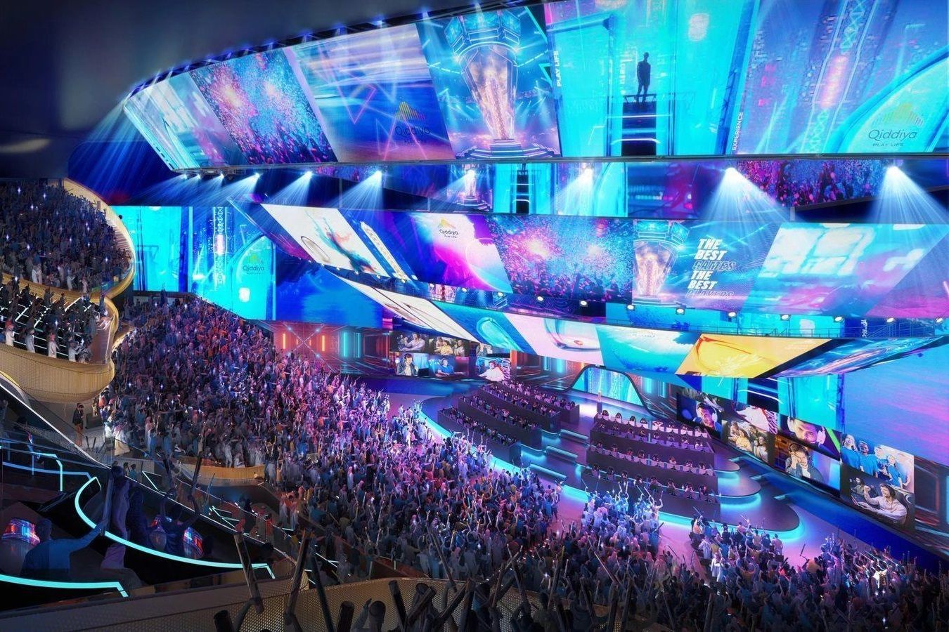 Esports World Cup 2025 Program