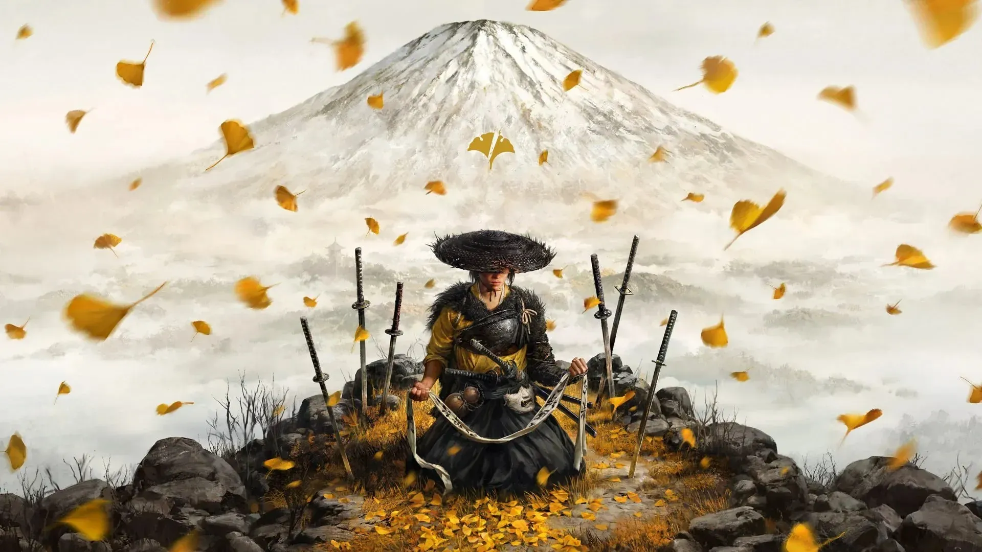 samurai action adventure set in feudal Japan from new games 2025 releases
