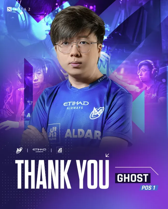 Ghost parts ways with Nigma.webp