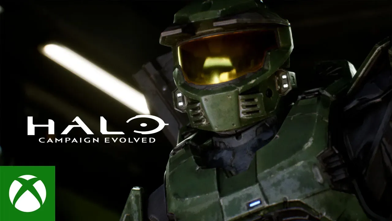 Master Chief returns in multiplatform remake bringing new games 2025 to PlayStation