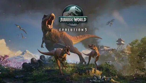 prehistoric park management with dinosaurs across generations in new games 2025 release