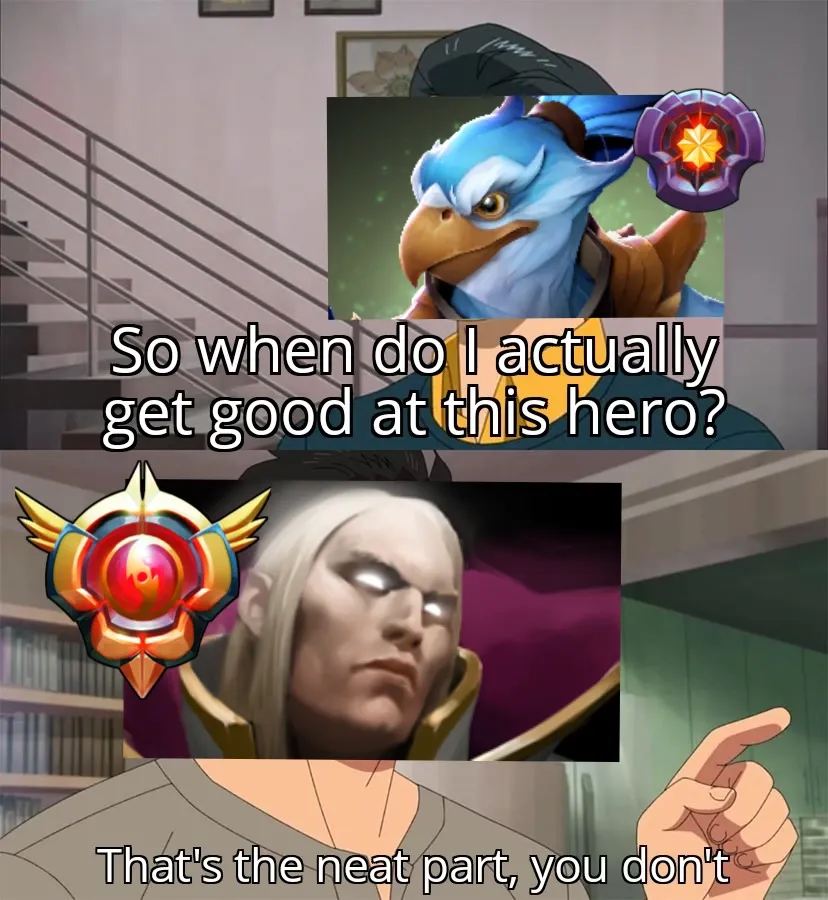 Kez asks Invoker a question.webp