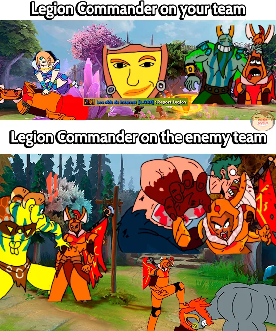 Legion Commander difference.webp