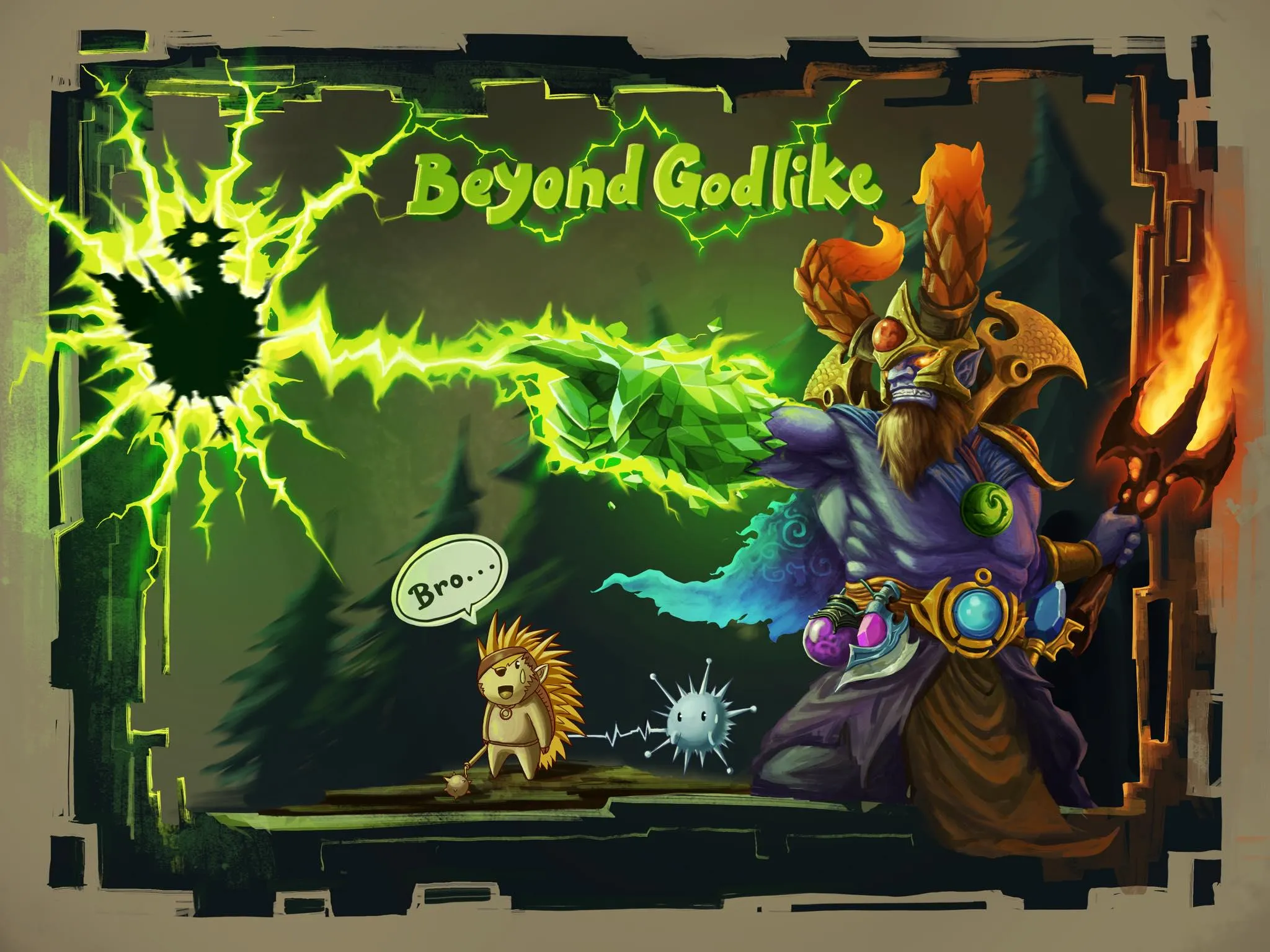 Lion finger chicken.webp