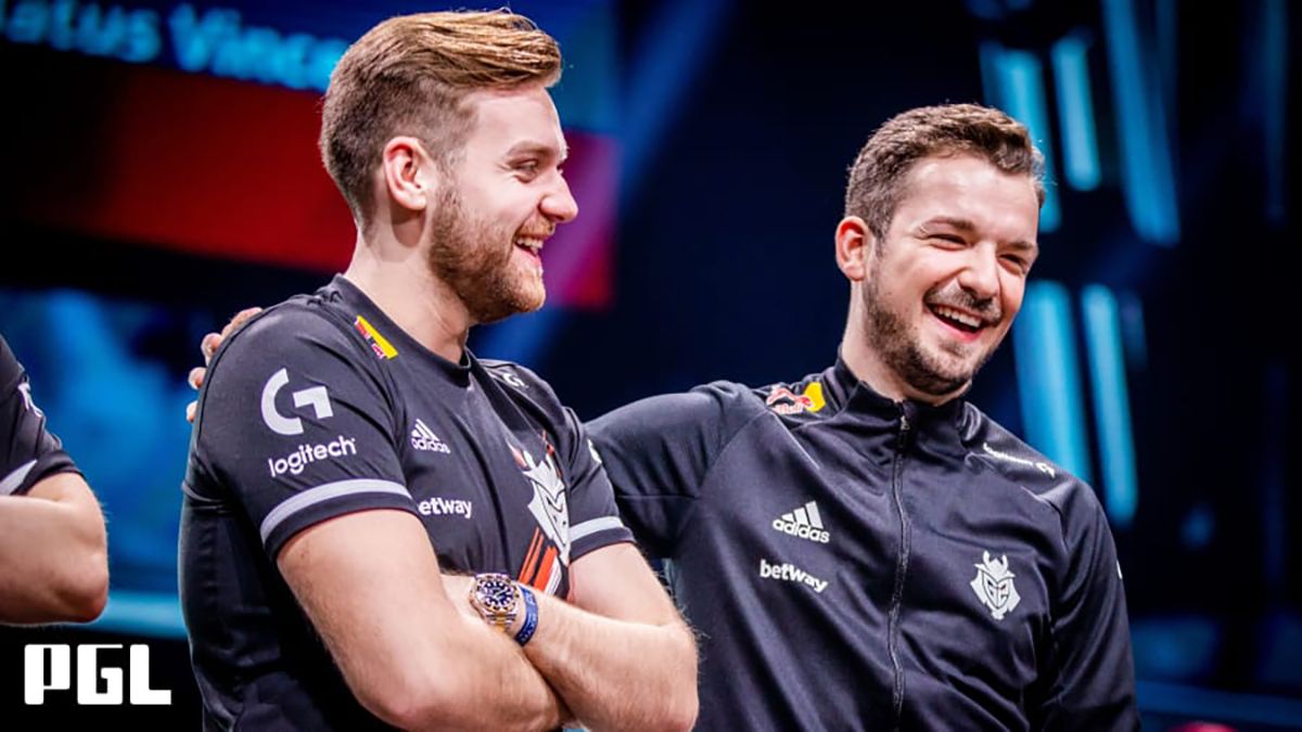 NiKo Hunter G2 PGL 1