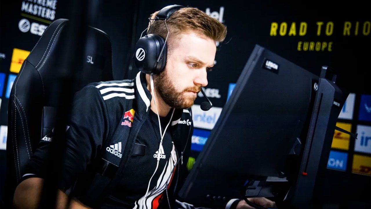 Niko-CS2-G2 Esports
