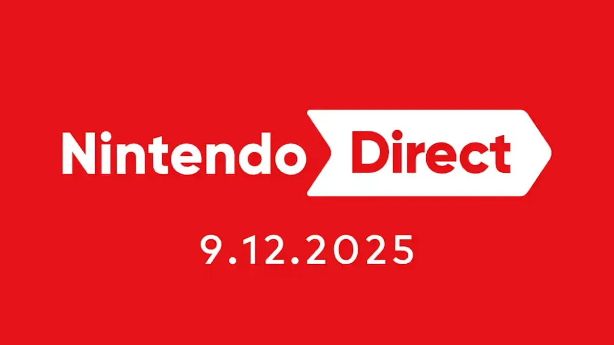 Nintendo Direct presentation showcases franchise announcements in new games 2025 platform reveals