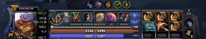 Pangolier Bros build.webp