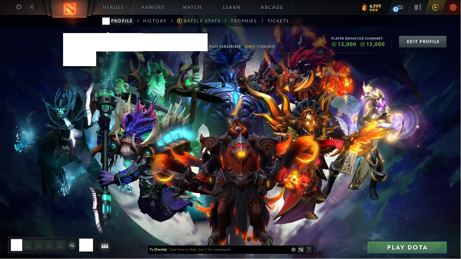 Profile Page arrangement.webp