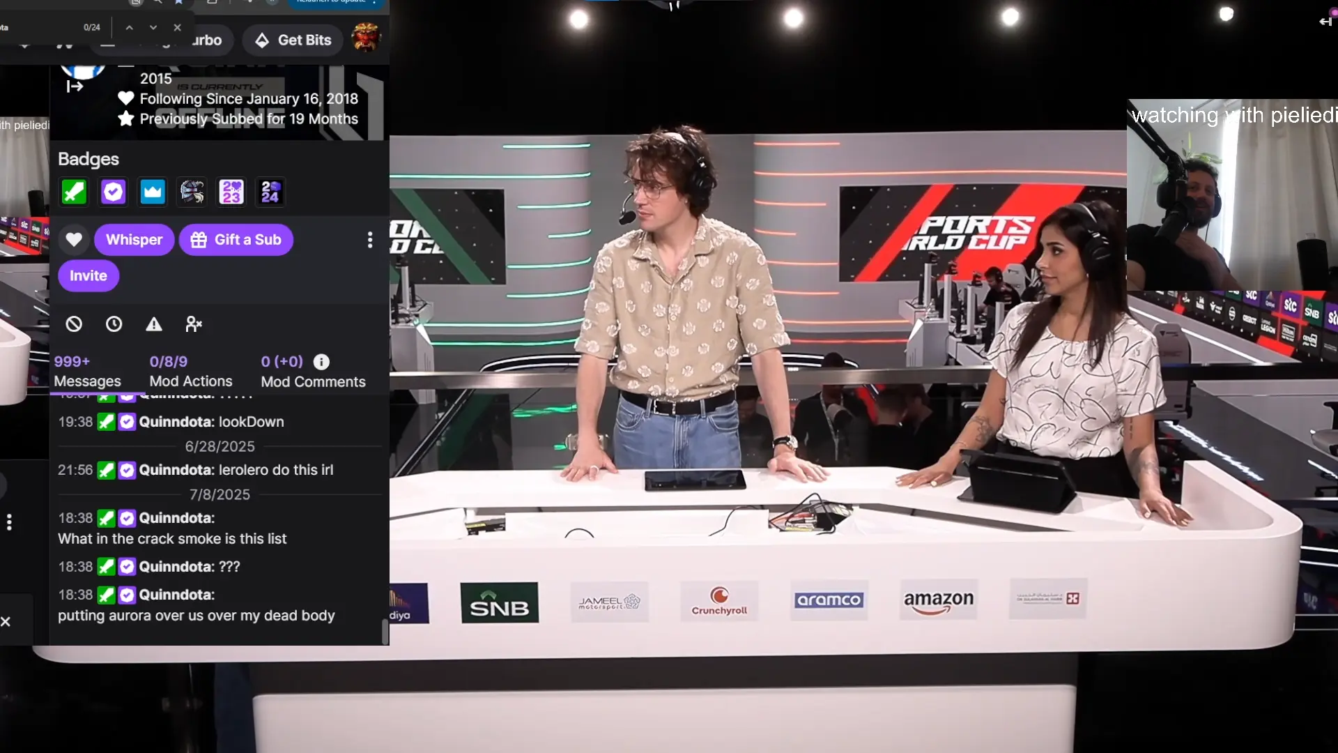 Quinn messages in Gorgc chat.webp