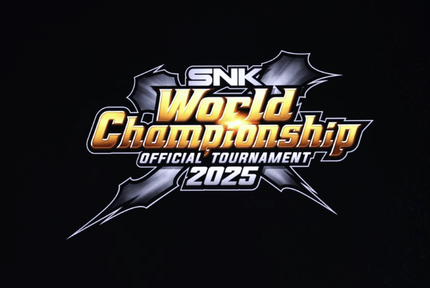 SNK World Championship prize pool announcement for new games 2025 fighting game tournament