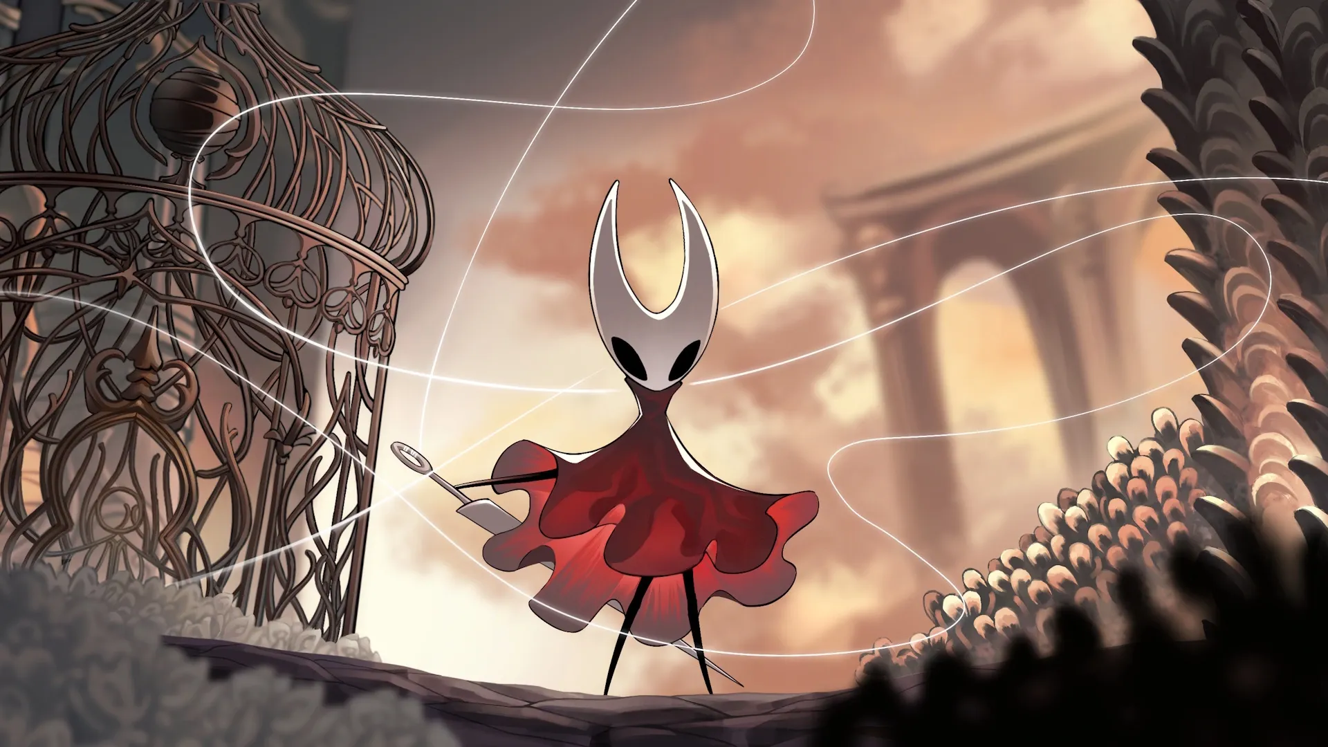 Team Cherry's indie metroidvania breaks records in new games 2025 commercial milestone