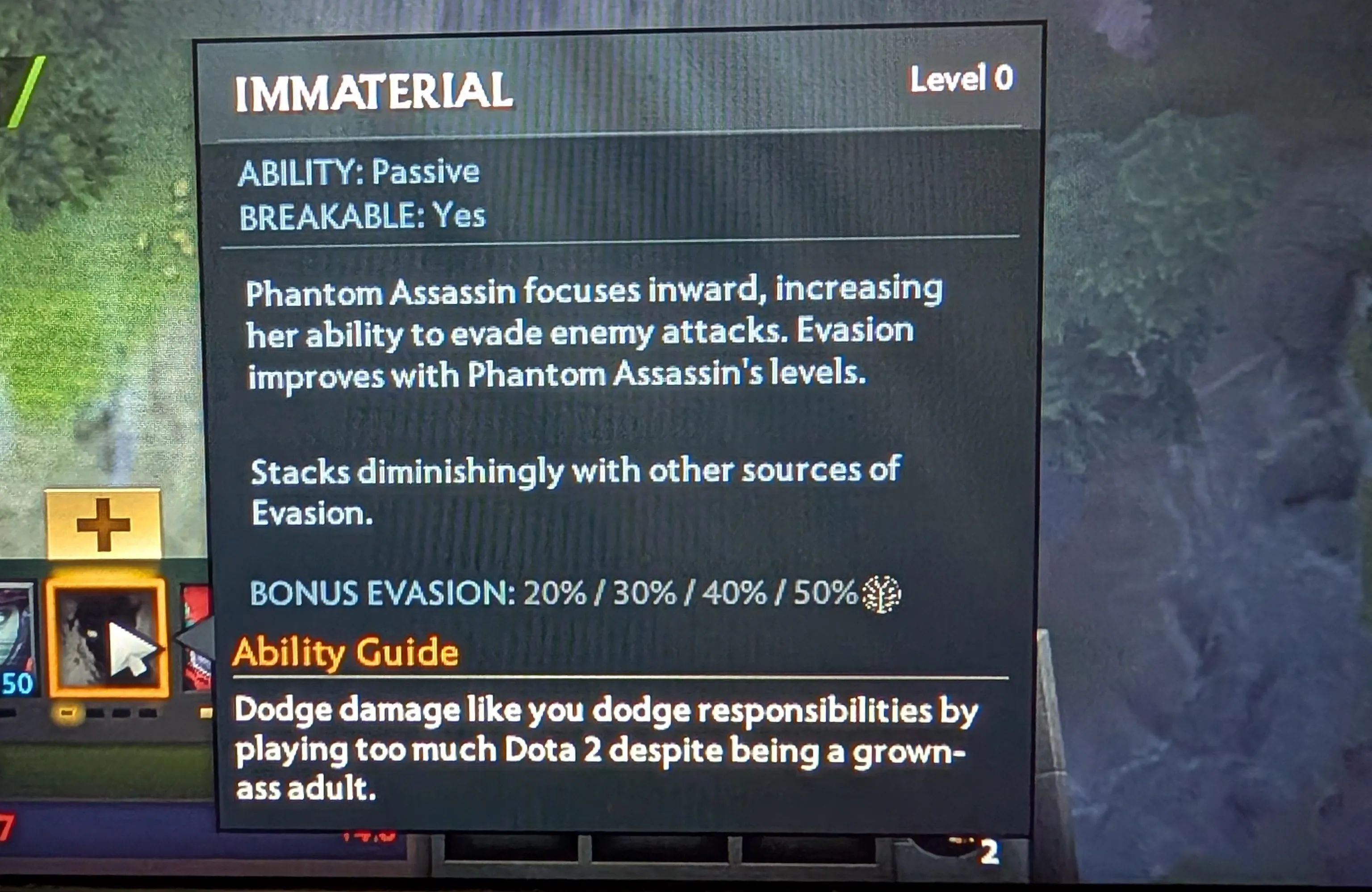 Skill text personal attack.webp