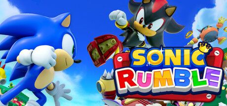 32-player battle royale gameplay with Sonic characters in new games 2025 free-to-play title