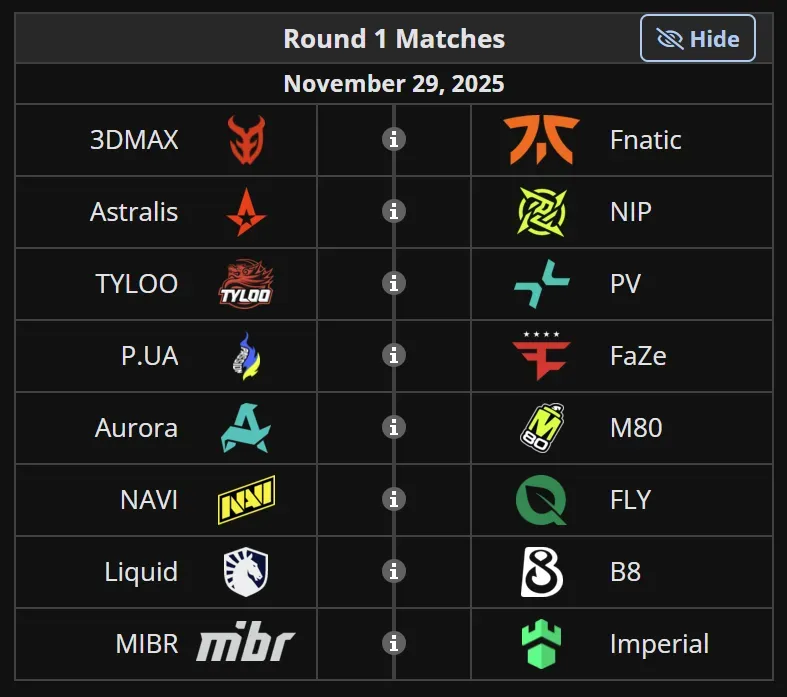 Stage 2 schedule.webp