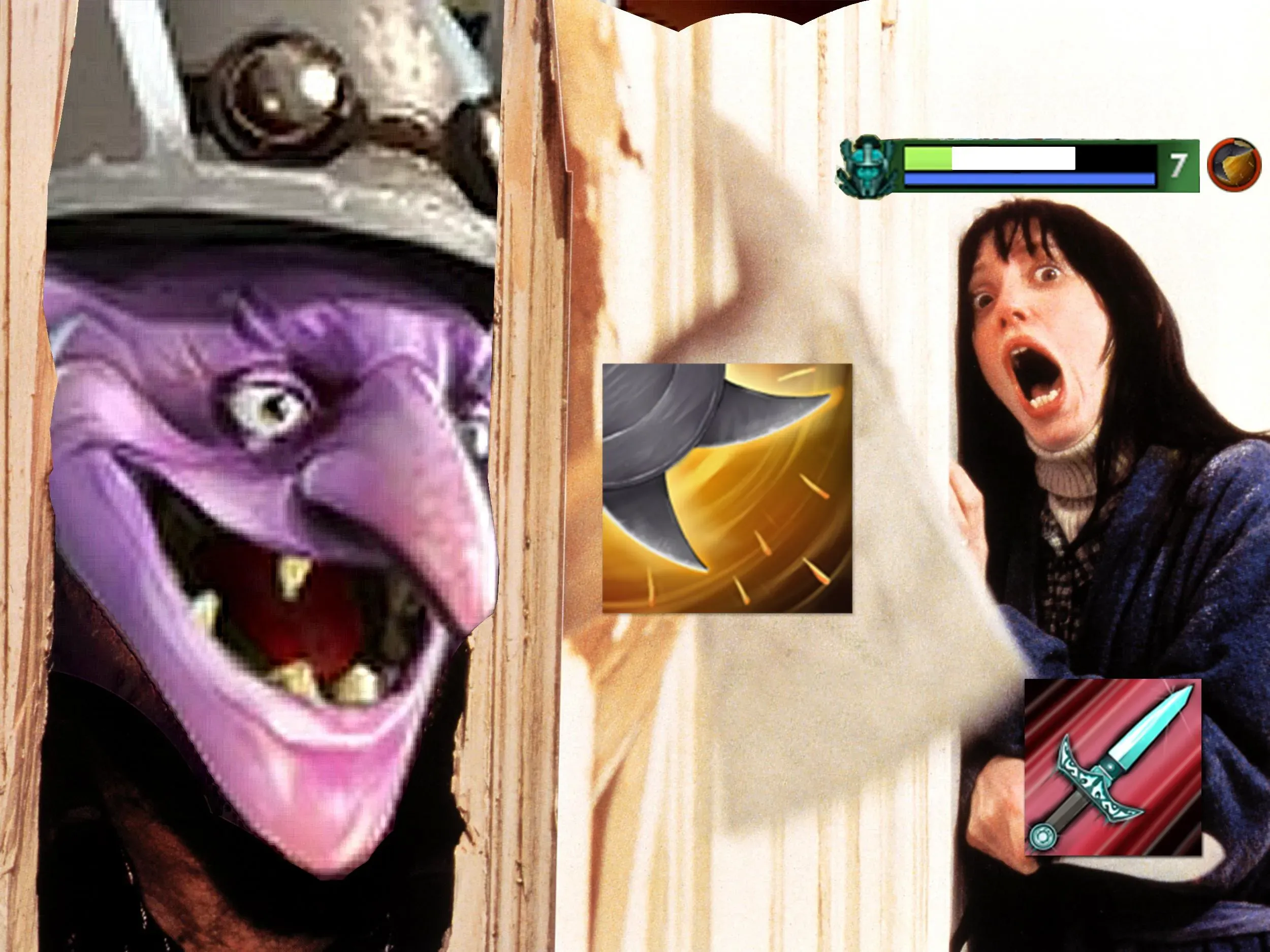 Timbersaw door meme.webp