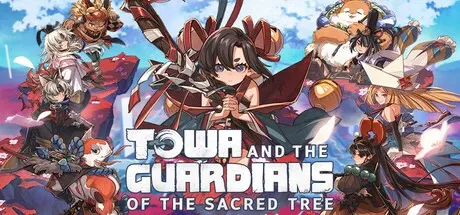 Mystical guardians protecting sacred tree in new games 2025 roguelite adventure