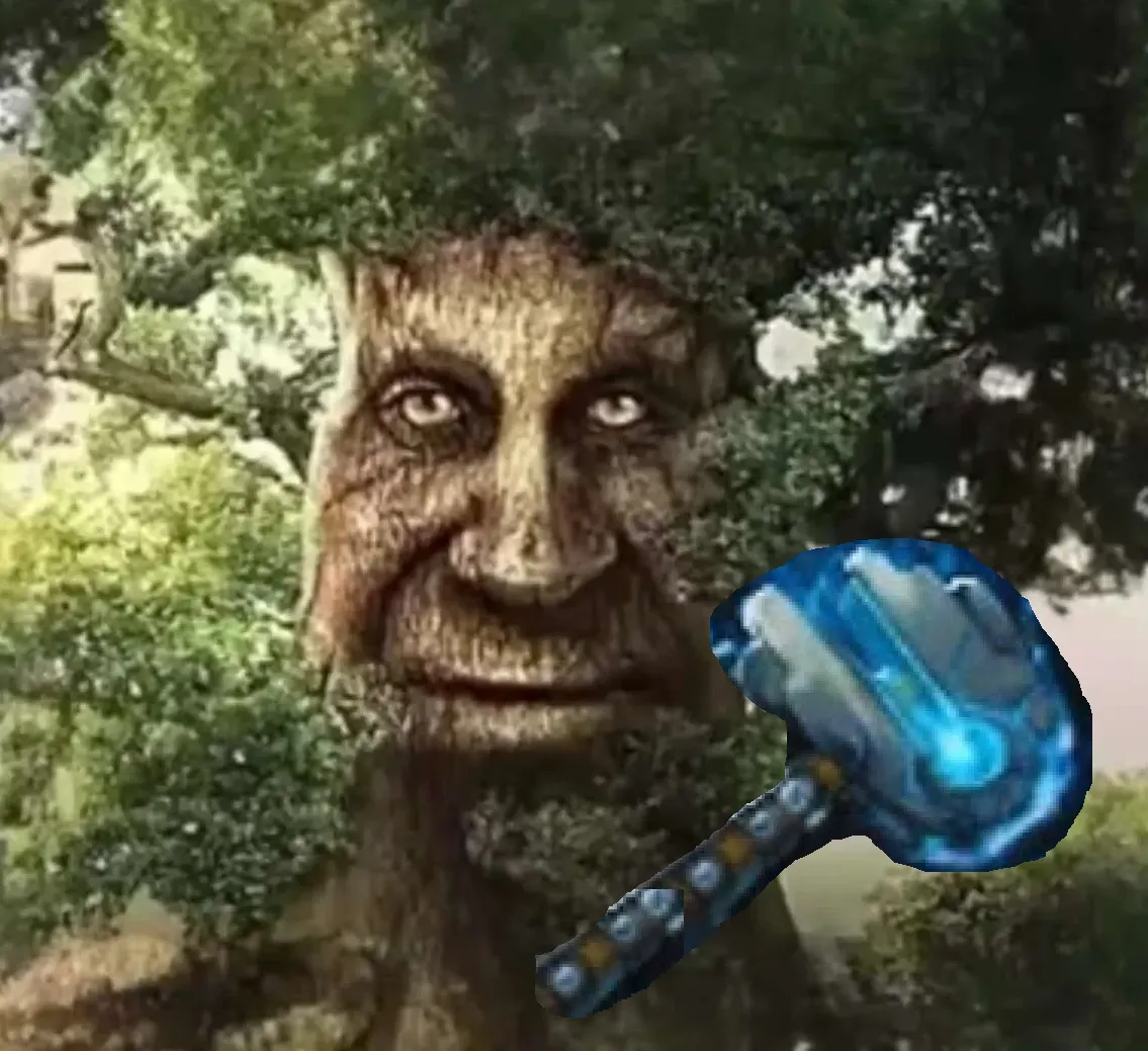 Treant Meteor Hammer meme.webp