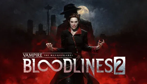 vampire action RPG set in Seattle underworld featured in new games 2025 lineup