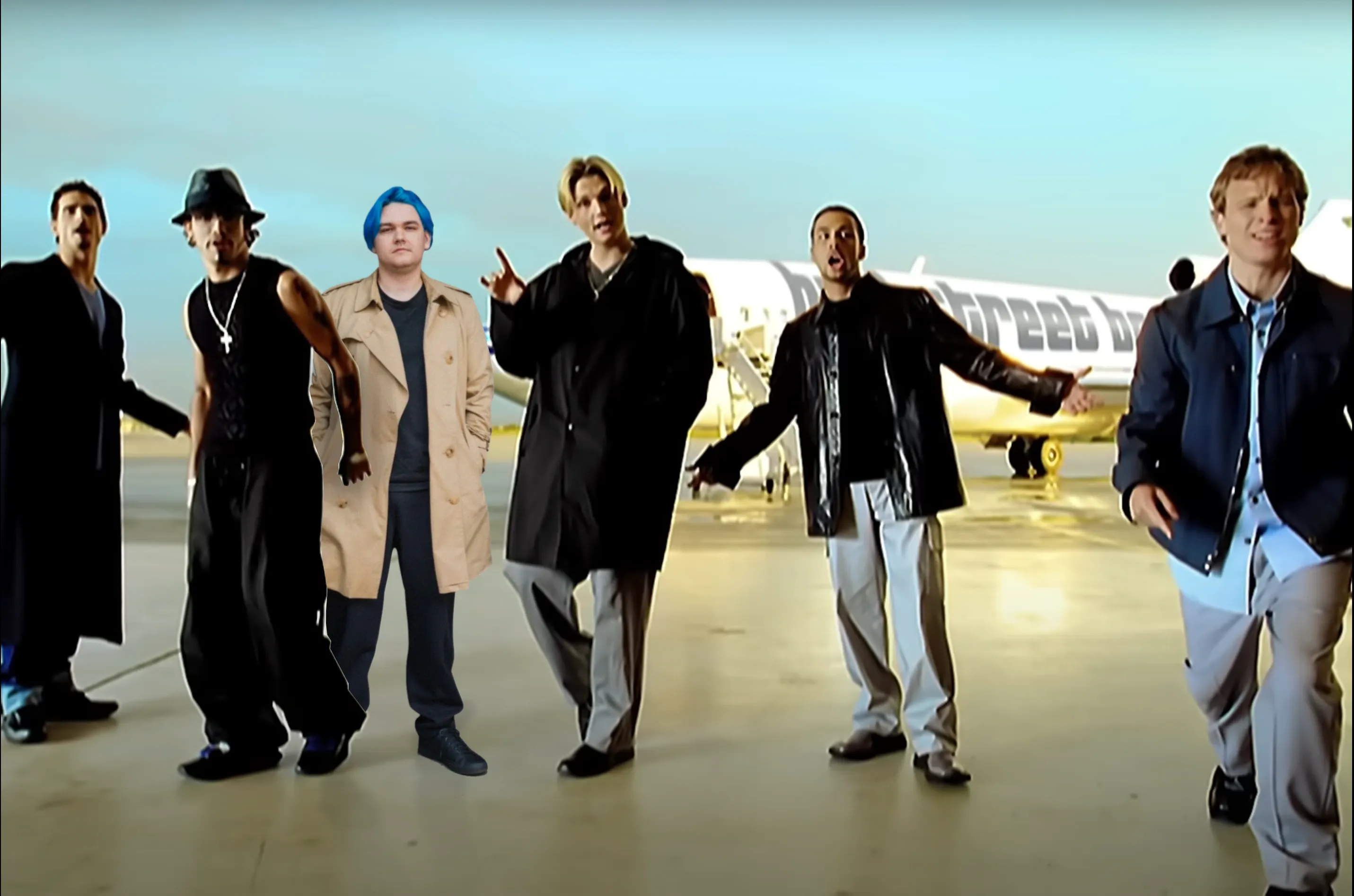 Yatoro in Backstreet Boys.webp