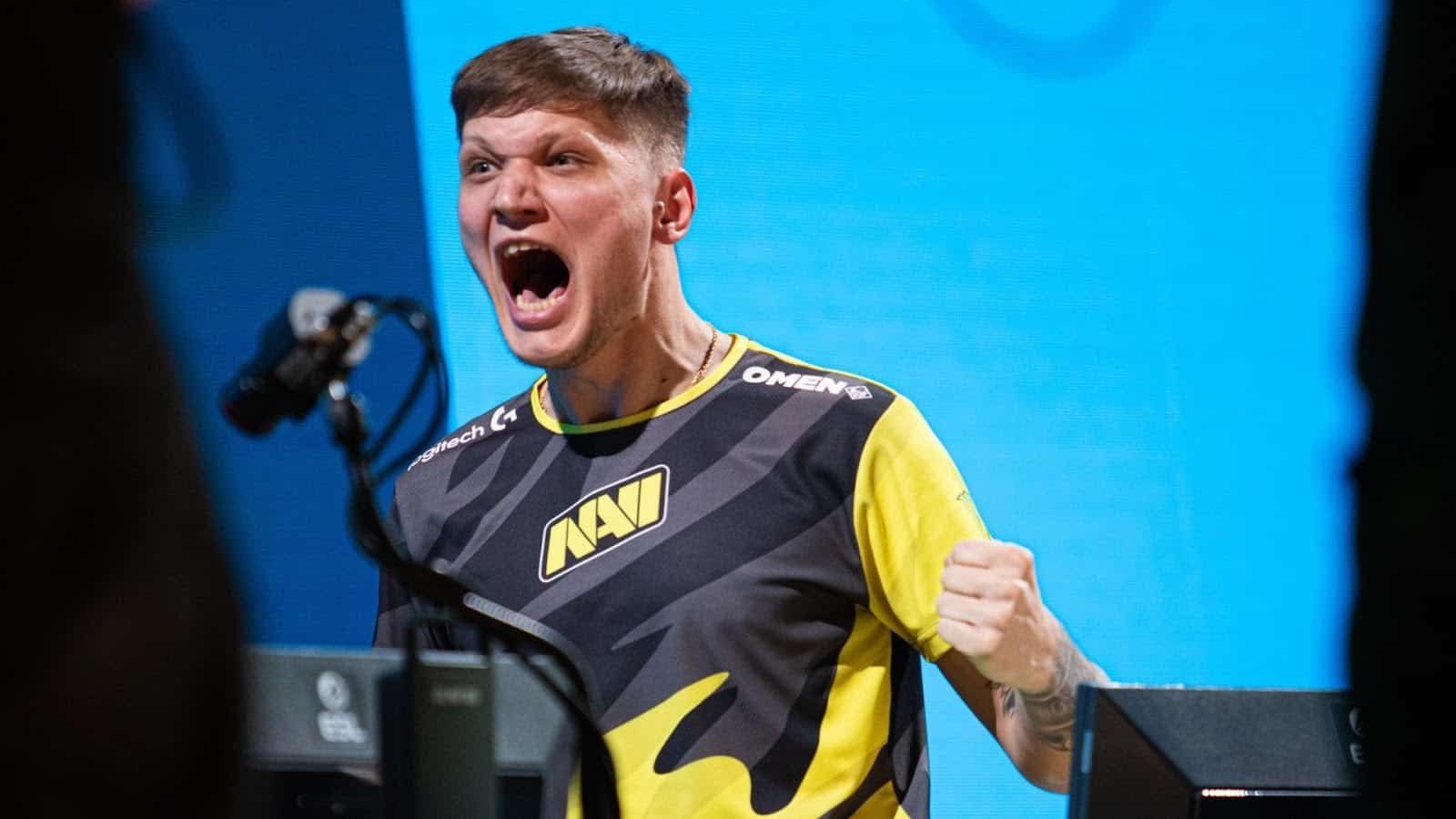 s1mple NAVI