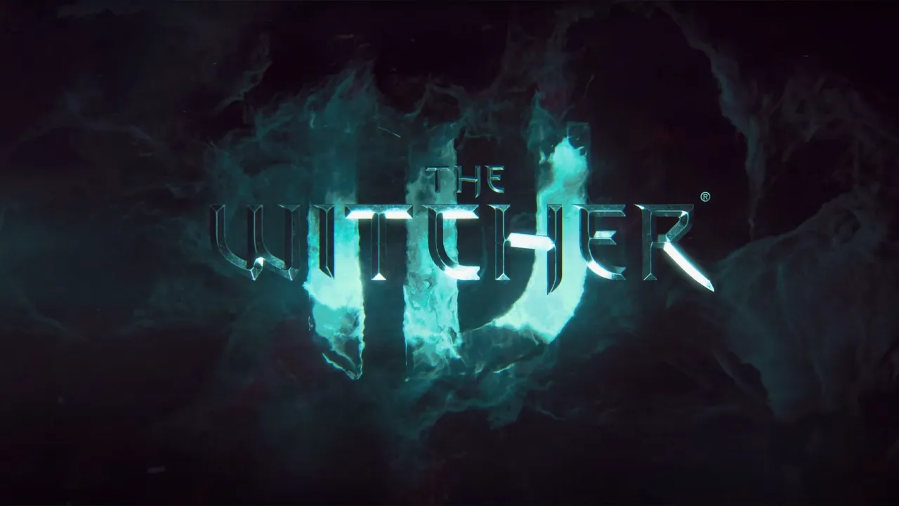 CD Projekt Red branding for upcoming Witcher trilogy news in new games 2025 coverage